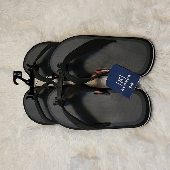 COPY - Mens Flip Flops - Picture 8 of 8